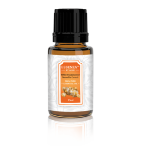White-Frankincense Essential Oil